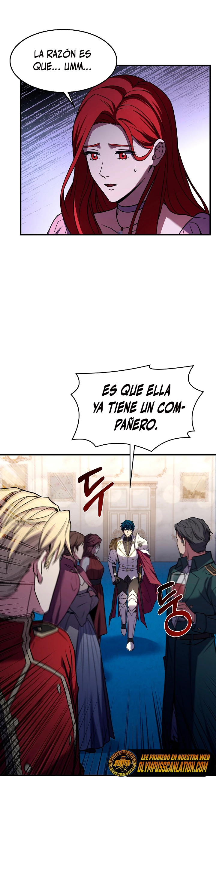  El Regreso del Legendario Caballero de la Lanza > Capitulo 55 > Page 221